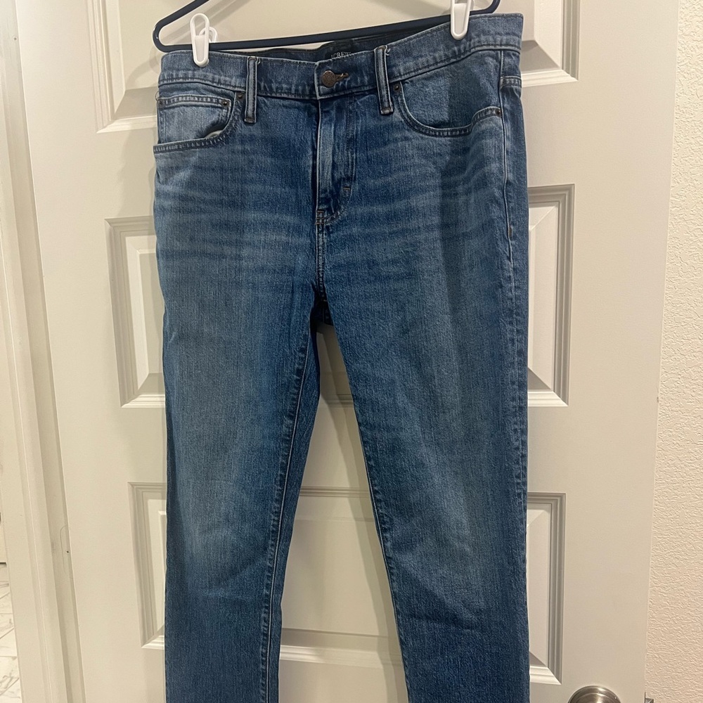 JCREW Men’s 34/34 Jeans New